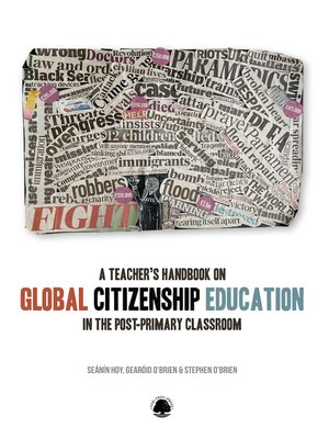 cover image of A Teacher's Handbook on Global Citizenship Education in the Post-primary Classroom